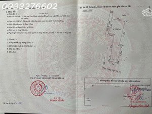 bán nhà mặt phố ngô gia tự, hải an, hải phòng , diện tích 198.3 m2, giá chỉ 125 triệu/m