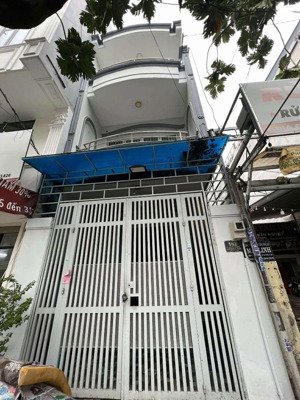 bán nhà mới đẹp mặt tiền nguyễn cửu đàm tân phú 4x20m, 1 trệt 2 lầu, giá 12.95 tỷ