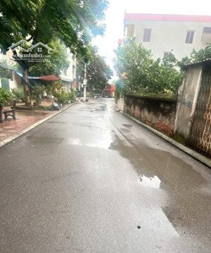 bán đất mặt ngõ ô tô tránh, phúc lý, bắc từ liêm, 72m2, mt5.1m, sổ vuông a4, giá nhỉnh 11 tỷ