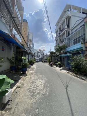 nhà hxh 8m kinh dương vương cxpl a (8*20m, 2 lầu st), quận 6 chỉ: 16.2 tỷ tl