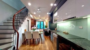 bán nhà phân lô phạm tuấn tài 53m x 4 tầng, ngõ thông ô tô tránh kinh doanh 19.5 tỷ