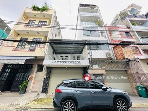 bán nhà hxh 10m, hẻm 652 cộng hoà. p13. tb - dt: 5 x 20m [ cn 100m2 ] 15,9 tỷ