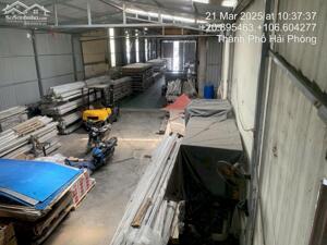 Lô đất 407 M mặt đường Quán Toan Hồng Bàng HP