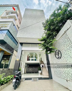 chính chủ gửi cho thuê nhà góc 2 mặt tiền 139 lê quang định, p14, q. bình thạnh, 