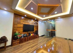bán lk nguyễn khuyến, văn quán, hà đông. dt 85m2, 5 tầng, mt 5m, giá 21 tỷ. ô tô tránh đỗ.