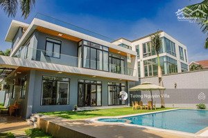 bán villa 189c1/1 nguyễn văn hưởng, p. thảo điền, q2 | 20x38m | tường villa 