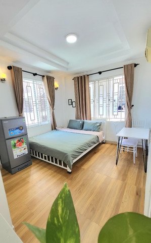 căn hộ phòng trọ cho thuê ngay cống quỳnh quận 1, gần bui viện, thang máy, hầm xe full nội thất
