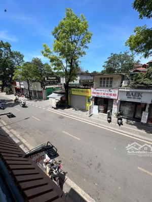 bán nhà đặng văn ngữ 106m2 4 tầng mặt tiền 6.7m 33.5 tỷ kim liên đống đa