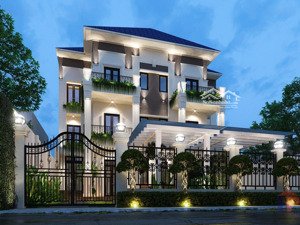 nhà ngộp bán gấp trong tuần - biệt thự trường sa 155m² - 4 tầng - 48 tỷ - 2 mặt tiền - view sông