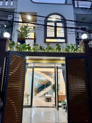 nhà đường trần thị năm - hẻm nhựa 5m - 4x17 - giá 5.09 tỷ