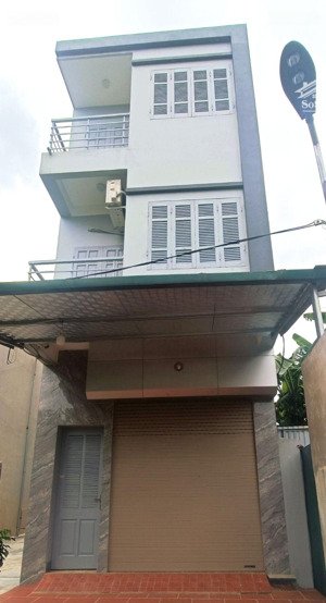 bán nhà 3 tầng full nội thất phủ lỗ, sóc sơn