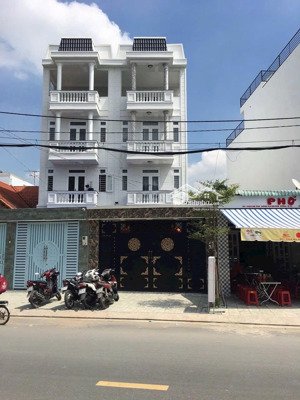 bán nhà mặt tiền 100m2 tại an phú đông, q12, bán np 100m2 tại an phú đông, q12 với 10,5 tỷ siêu hời