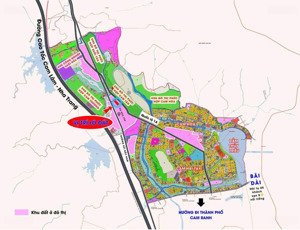 chỉ 999tr sổ đỏ cầm tay full thổ cư cam lâm