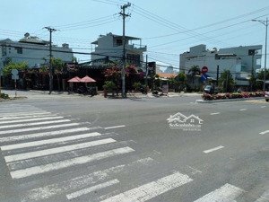 bán lô đất góc 2 mặt tiền 2/4 - trung tâm khu đăng kiểm - kinh doanh cực tốt