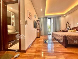 bán biệt thự đơn lập kđt xa la 230m2*5t tầng thang máy, 11m mặt tiền, vị trí plo vỉa hè kd.