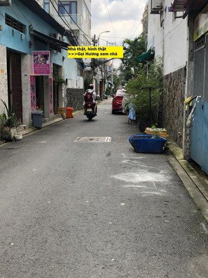 bán nhà 3 tầng, 3pn, dt 54m2 hxh quang trung gò vấp chỉ nhỉnh 6 tỷ 