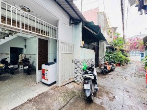 trệt 2 lầu hxh 4x9 lý thường kiệt gò vấp- dh conh nghiẹp