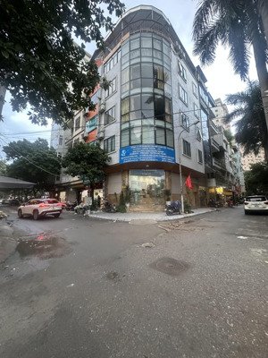 bán nhà trung kính,phân lô 2 mặt ô tô tránh,kinh doanh nhộn nhịp-dt78m 4t -mt:4.6m-giá 36.x tỷ