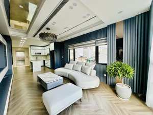 nhà thạch bàn - ngõ thông oto qua-lô góc - ga ra oto ngủ trong nhà - thang máy êm ru - full nội thấ