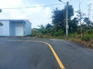 Nền góc biệt thự mini 121m2 kdc Ecosun Tân Trạch giá rẻ 800tr