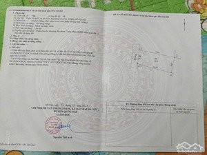 duy nhất 01 lô 51m2 tewen làng sài sơn. giá 2.x tỷ