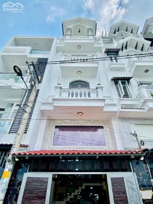 Bán Nhà Phố Khu Đồng Bộ Đường Nguyễn Duy Cung, Phường 12, Quận Gò vấp, Hồ chí Minh