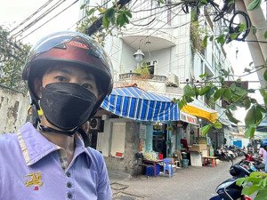 bán nhà lô góc 2 mt, dòng tiền 50tr/ th, ngang 6.1đ.tôn thất thuyết, kinh doanh đỉnh ra đ.xóm chiếu