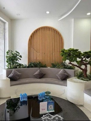 mặt tiền kinh doanh đường 30/4 gần becamex 9x17m 1 hầm 3 tầng có thang máy