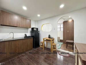 cho thuê căn hộ 1pn tách bếp cửa sổ trời lớn full nt mới ngay hồ bá kiện, tô hiến thành quận 10