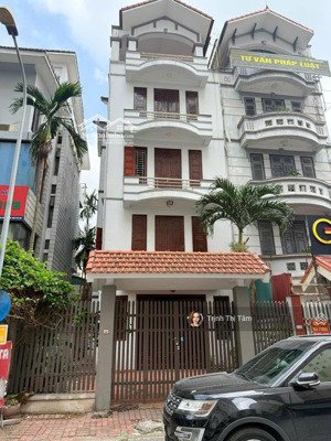 bán gấp biệt thự shopvilla licogi 13 khuất duy tiến- 148m, mt 7,2m, 6 tầng, 10 oto đỗ, 41 tỷ (ctl)