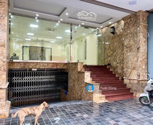bán toà nhà văn phòng, mặt phố trung văn, nam từ liêm, 150m2, mặt tiền 7,1m giá 74,9 tỷ, sđcc