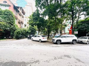 bán biệt thự lô góc nguyễn cơ thạch - hàm nghi - 160m2 5t - giá tốt