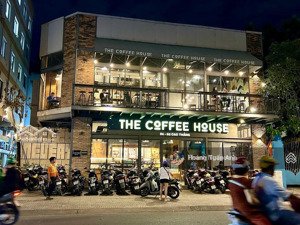 vị trí siêu đẹp - góc 2mt cao thắng, quận 3 - 14x16m - 2 tầng - hđt 320 triệu/tháng - giá 90 tỷ