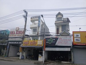 bán nhà 4 tầng mặt tiền kinh doanh tỉnh lộ 43, ngay khu công đồng an - chợ đêm - giá bao đầu tư