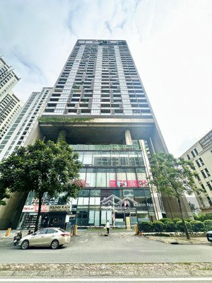 cho thuê văn phòng tòa dolphin plaza 6 nguyễn hoàng, mỹ đình dt 986m2 cắt linh hoạt - có nội thất