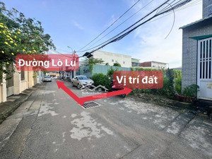ra đi lô đất ngợp 100m2/ 2ty150 vị trí đẹp gần ngã ba lò lu-nhựa 22m thuận tiện đầu tư cho thuê shr