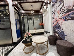 nhà lê đức thọ - 36m2 - 5 tầng - full nội thất cao cấp về ở ngay