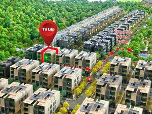 chủ nhân tinh hoa 1/72 lô tứ lập fullton dòng biệt thự hữu hạn trong tổng 342 lô gđ1 sở hữu ngay