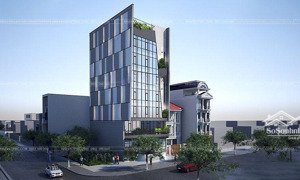 siêu phẩm chỉ 365tr/m2 mặt tiền lương định của (16x44) xây hầm 10 tầng tài sản có đơn giá tốt nhất