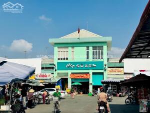 Bán đất thổ cư khu vực Chợ Gò Đen – Bến Lức – Long An