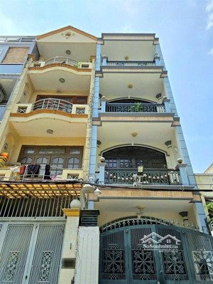 sẵn hđt 30tr/tháng ! bán nhà hẻm xe hơi 8m - bạch đằng p24 q.bt 4 tầng 4x24m sổ vuông chỉ 15,x tỷ