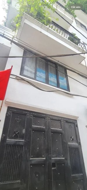 bán nhà cổ nhuế- lô góc 2 mặt tiền- ô tô đỗ cửa-kinh doanh tốt.