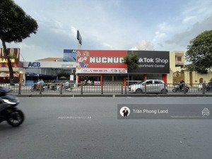 chính chủ gửi cho thuê nhà mặt tiền 136a-138 quang trung, q. gò vấp, 20x62m, 1300m2, 