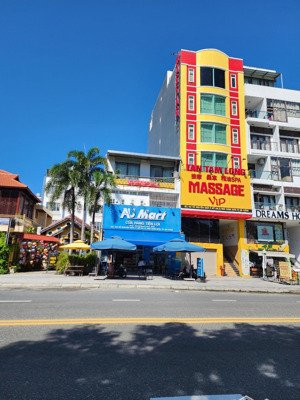 lô góc siêu rẻ mặt tiền võ nguyên giáp 140m2 ngang 7m đường sau 5m đi bộ ra biển giá 36 tỷ