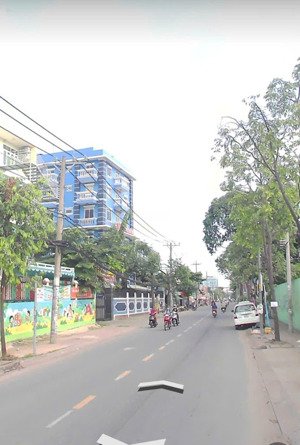 cg bán 201,4m2 đất mặt tiền linh đông , tp thủ đức - 201,4m2 (ngang 9,4m )nở hậu vuông đẹp