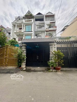 bán gấp nhà đường 10m trước nhà - p9 gò vấp - 4x25m- 5 tầng - 11tỷ5 tl.