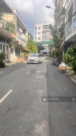 bán gấp nhà trọ mặt tiền đs khu lý phục man quận 7- 2tầng -4.2x12 - đ 6m ô tô thông - 7.28tỷ tl