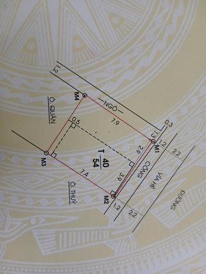 bán nhà đường hà sen, đặc khu cát hải, hải phòng