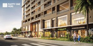 happy one mori: sở hữu ngay căn hộ chuẩn chuyên gia chỉ với 5% thanh toán