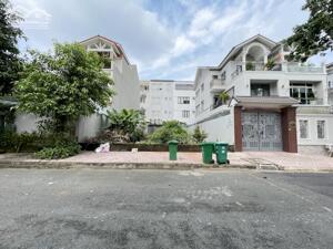 Bán gấp lô biệt thự 10 x 22 hướng ĐN khu dân cư Khang Điền